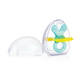 Nuby Silicon Chewbies Soothing Teether