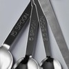 Kai Corporation KAI Stainless Steel Measuring Spoons, Set of 3,