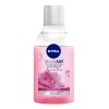 Agua Micelar Desmaquillante Nivea Agua De Rosas 400ml