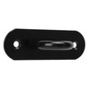 5 PCS Stainless Steel Eye Plate Ceiling Hook Pad Eye