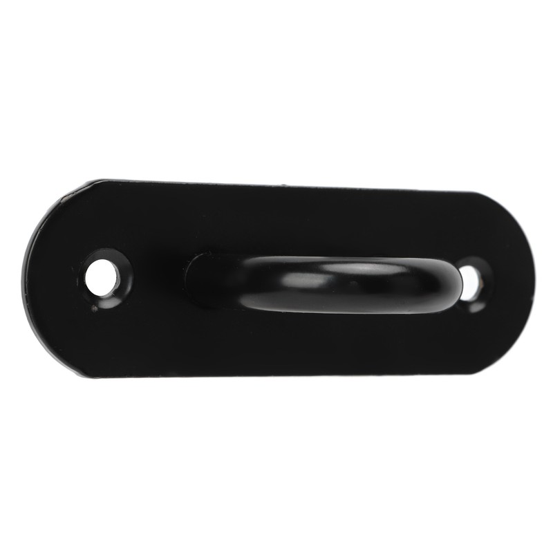5 PCS Stainless Steel Eye Plate Ceiling Hook Pad Eye