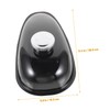 ABOOFAN Mini Bike Gas Tank for Engines Durable Iron Motorcycle