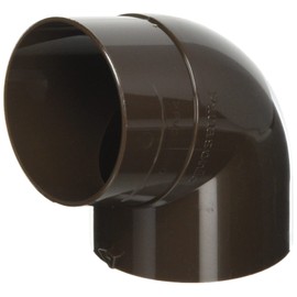 Panasonic (Panasonic) High Round Elbow 105 ° 新茶 55 mm