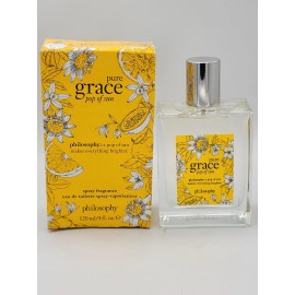 PHILOSOPHY PURE GRACE POP OF SUN SPRAY FRAGRANCE WOMEN'S, 4 FL OZ -