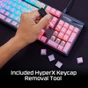 HyperX Pudding Keycaps 2 - Full Key Set - PBT