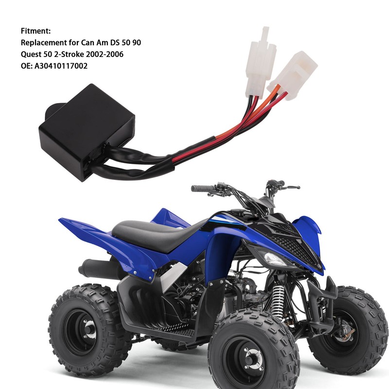 CDI Box A30410117002 High Performance Replacement for Can Am DS