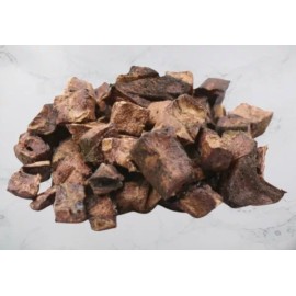 KaJo Pets Natural BEEF LUNG Freeze Dried DOG Treats Bites Training Chews USA Cat - 4 Ounce