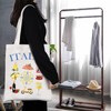 TGBJE Italy Travel Gift Tote Bag - Italian Trip Lover