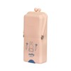 Kutsuwa MF844B Air Pita Pen Case, Apricot