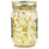 Amish Wedding All-Natural Hot and Sweet Pickled Garlic 15 Ounces