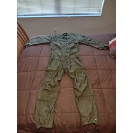 US Army Combat Vehicle Crewman Coveralls Small And Medium Sizes