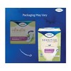 TENA Sensitive Pads, Maximum Absorbency, 14 ct (Pack of 2)