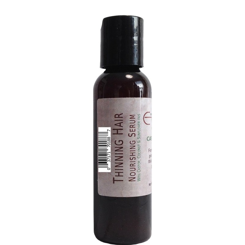 EYL EYL Jamaican Castor Oil Thinning Hair Nourishing Serum 2oz
