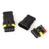Yuecoom 5 Kits Car Wire Connector, Automotive Electrical Connectors, Waterproof
