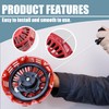 Suptizizkz GX160 Pull Start Assembly Compatible with Honda GX120 GX200