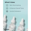 COSRX AHA BHA Vitamin C Booster Serum 1.01fl.oz/30ml, Anti Aging,