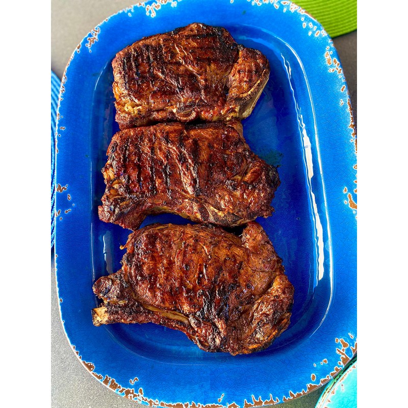 Big Poppa’s Double Secret Steak Seasoning – Prize-Winning Steak Rub