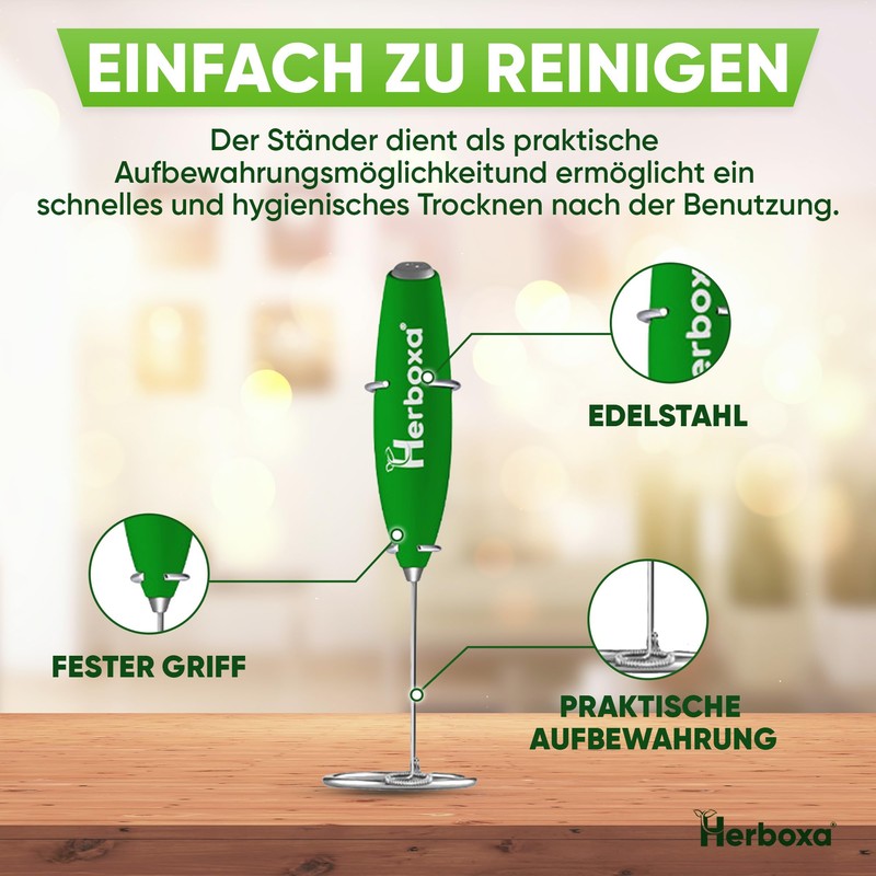 Herboxa Electric Mini Snow Broom