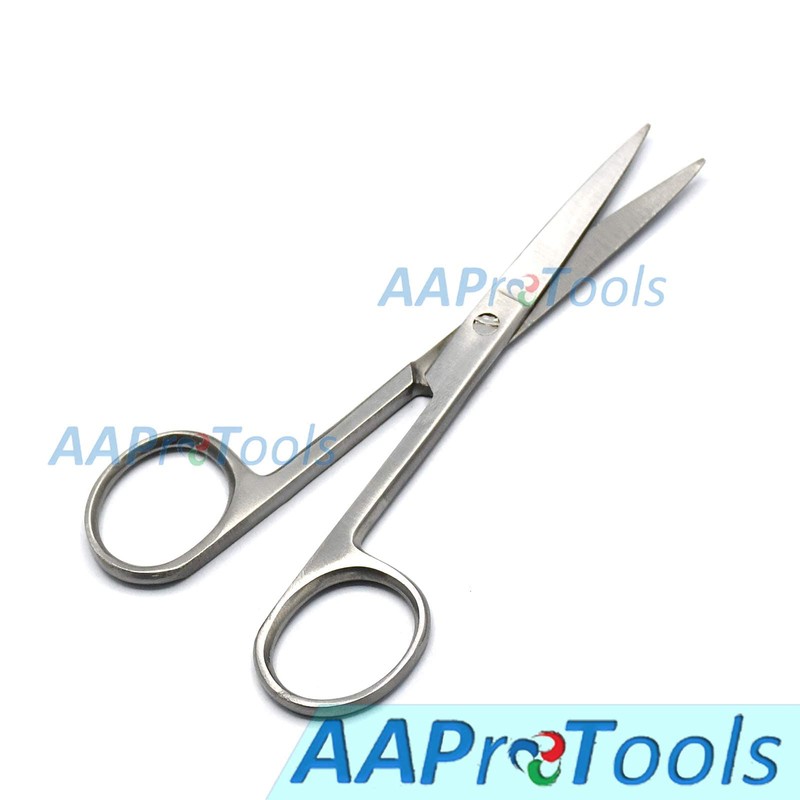 Operating Scissors Standard 4.5" Straight Sharp/Sharp Instruments