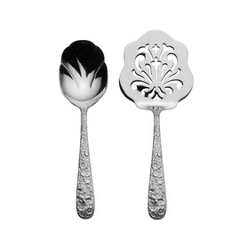 Towle Contessina 18/10 Stainless Steel 2pc. Serving Set