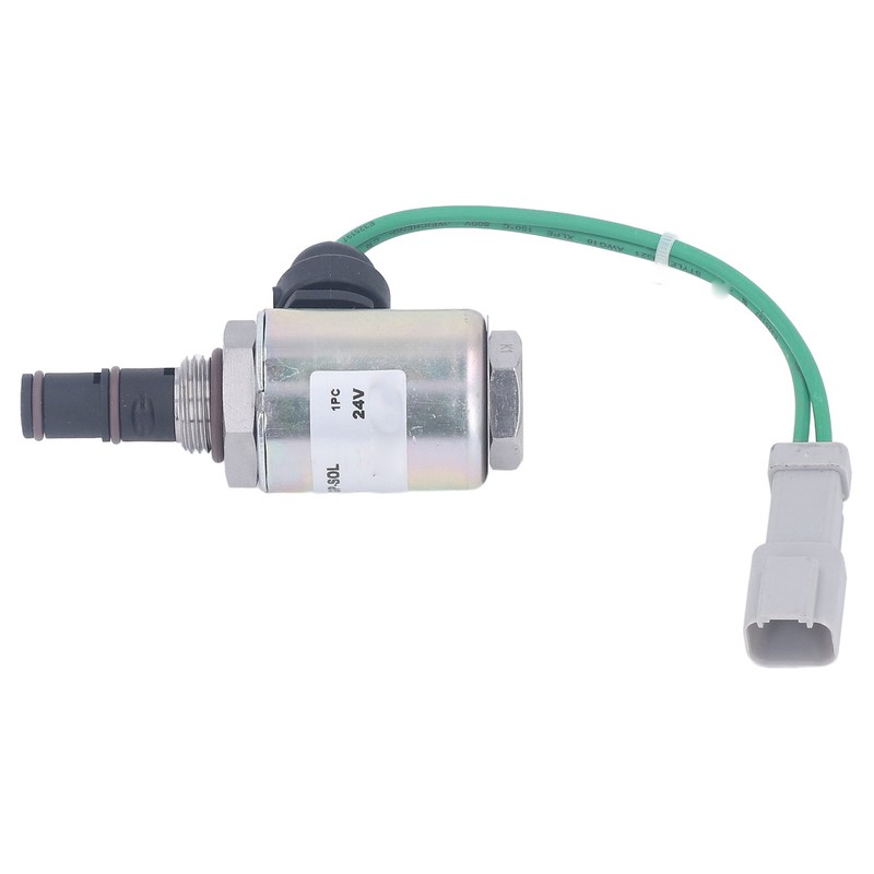 Solenoid Valve 24V 186‑1526 Accessory for CAT D6M D6R D8R