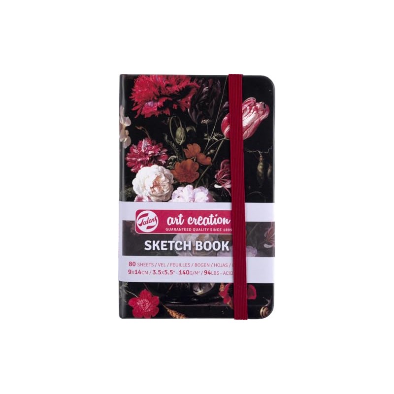 Talens Art Creation Still Life Sketchbook, 9 x 14 cm,