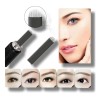 Set 10 Agujas Microblading Navajas Pin O Lengua De Gato