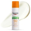 Eucerin - Loción de protección solar facial Sun Oil Control