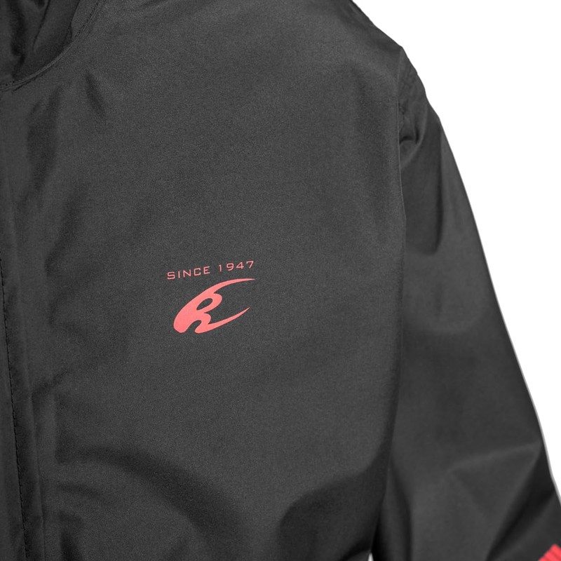 KOMINE 2025 New Model RK-552 MC Compact Rainwear for Motorcycles,