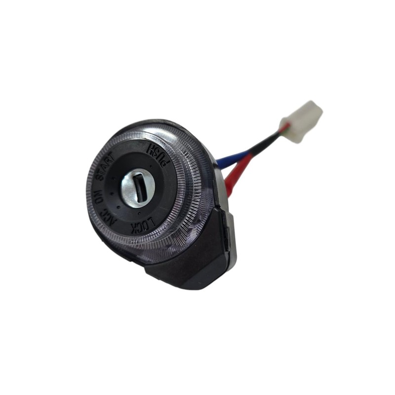 Genuine OEM 81900-3SA00 Key Sub Set - Steering Lock, Compatible