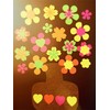 Cady Craft Punch 1.5-Inch Paper Punches eva Scrapbooking Flowers Punches