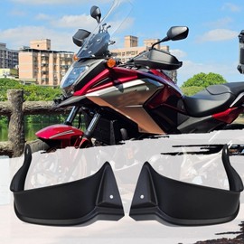 Midimttop Motorcycle Handguard Hand Protection Wind Shield Hand Guards Cover fit for HO&N&DA NC700X NC700S NC750X 2014-2024 Handlebar Handguards Shield Accessories