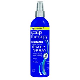Sulfur-8 Sulfur-8 Scalp Therapy Scalp Spray