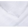 Soleil d 'Ocre Maelis Brise Bise, Polyester, white, 90 x