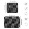 Super Absorbent Dish Drying Mat Microfiber Fast-Drying Dish Mat 24"