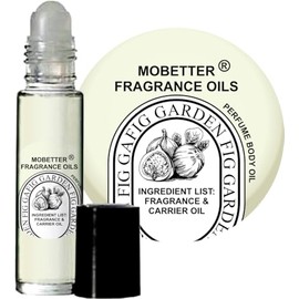 Fig Garden Unisex Perfume Fragrance Body Oil