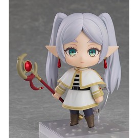 Nendoroid Freeren of Funeral, Non-scale, Plastic, Pre-painted Action Figure, Resale