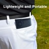 FINGER TEN Golf Scorecard Scorecard Holder Leather with 2 Scorecards