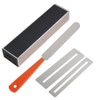 Aluminum Alloy File Imported Sandpaper Polishing Lever Gasket Guitar Tool