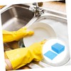 COLLBATH 30pcs Kitchen Cleaning Sponges Non Scratch Scrubbers for Dishes