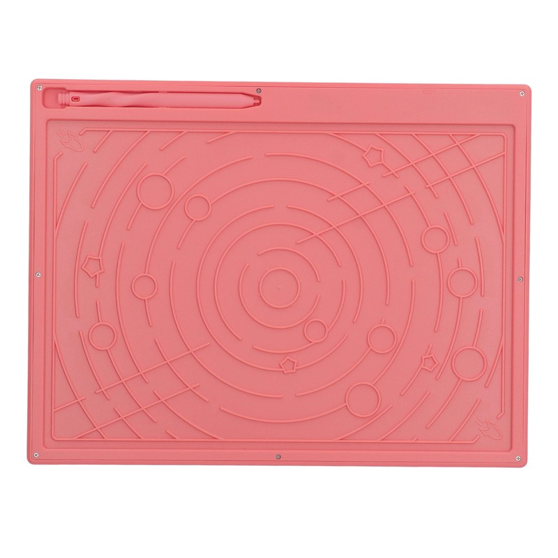 Electronic Writing Tablet Colorful Children Drawing Pads Educational Toys with