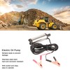 Multifunctional Electric Oil Pump DC Motor Diesel Fuel Transfer Pumps