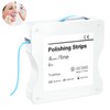 AISEELY Dental Polishing Strips, 1Pc Whitening Strip, 4mm Tooth Sandpaper