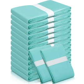 Yeaqee 12 Pack Diaper Disposal Liner Refills Compatible with Janibell Akord 280 Dekor Plus Diaper Pails Extra Thick Pail Refill Liners Adult Scented Odor Resistant Liners Holds up to 7200(Green)