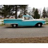 1959 FORD RANCHERO PHOTO  (198-H)