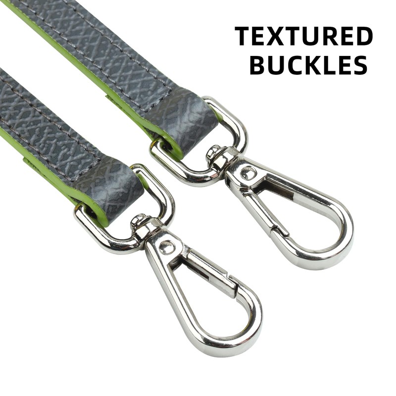 jiesinlov Replacement Leather Strap Adjustable Shoulder Straps to fit Longchamp