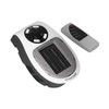 500W Mini Speed Electric Heater Portable Electric Heater with Remote