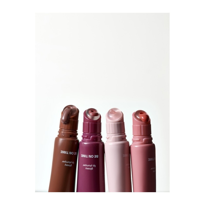 Vegan Fluffy Plumper Keyring (4colors) / 비건 플러피 플럼퍼 키링