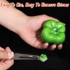 YBEATY 6 Pcs Tomato Stem Corer Strawberry Pitter Baller Practical