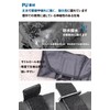 Gorix Saddle Bag, Road Bike, Waterproof, Bicycle Saddle Roll (GURURIN),